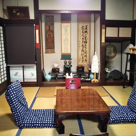 御師の家　梅谷（Umeya） Vila Fujikawaguchiko Exterior foto