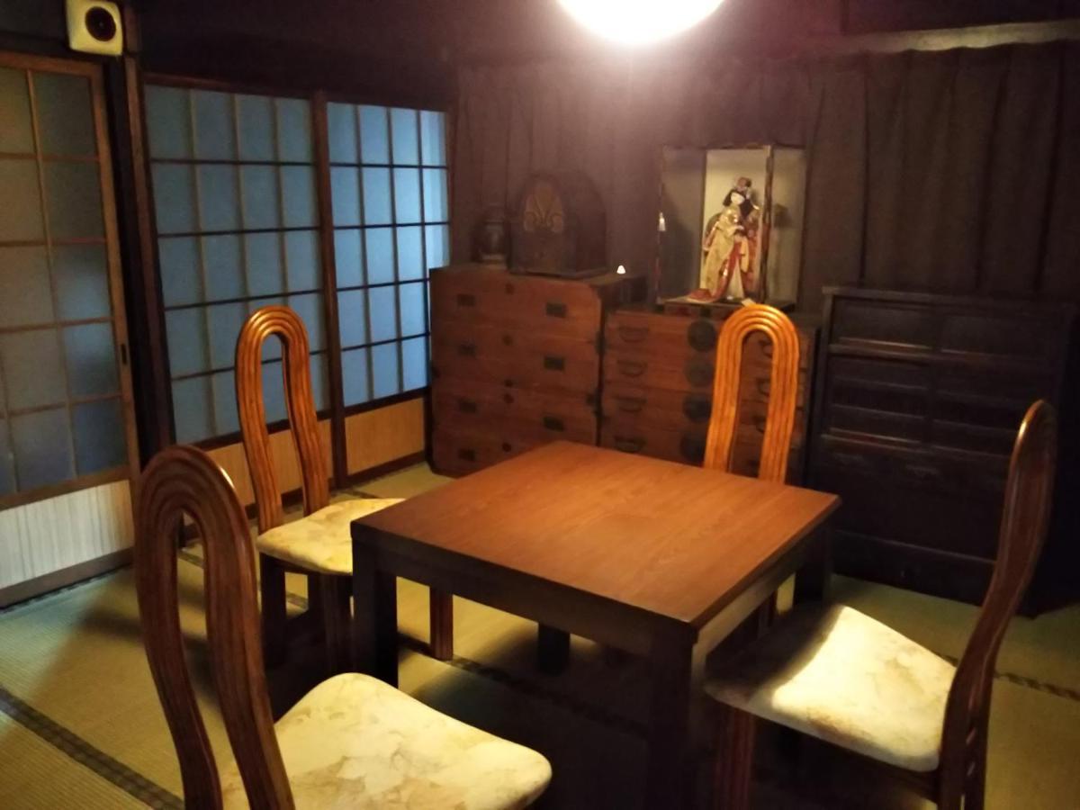 御師の家　梅谷（Umeya） Vila Fujikawaguchiko Exterior foto