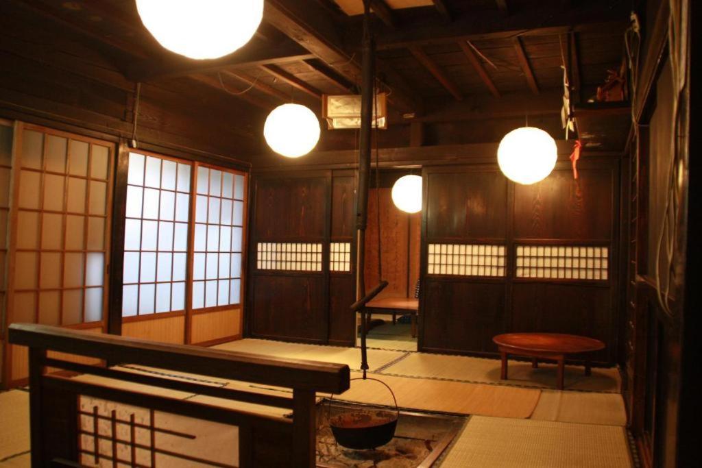 御師の家　梅谷（Umeya） Vila Fujikawaguchiko Exterior foto