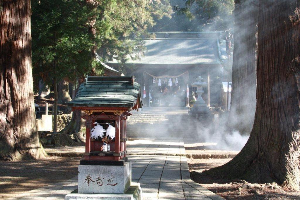 御師の家　梅谷（Umeya） Vila Fujikawaguchiko Exterior foto