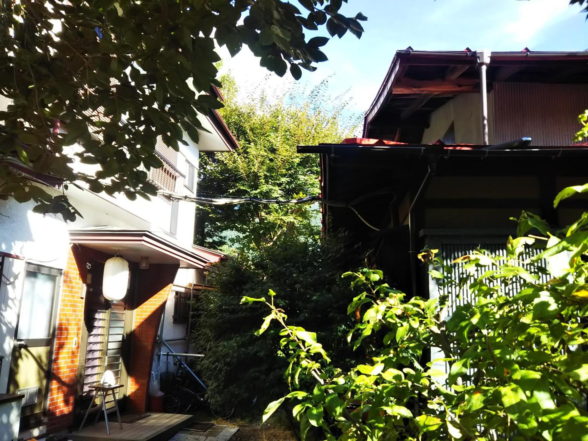 御師の家　梅谷（Umeya） Vila Fujikawaguchiko Exterior foto