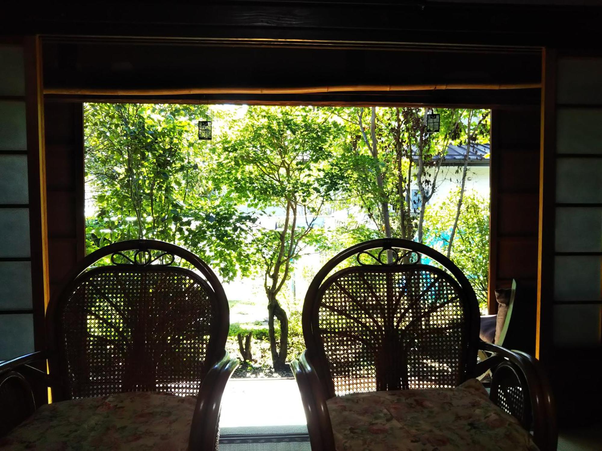 御師の家　梅谷（Umeya） Vila Fujikawaguchiko Exterior foto