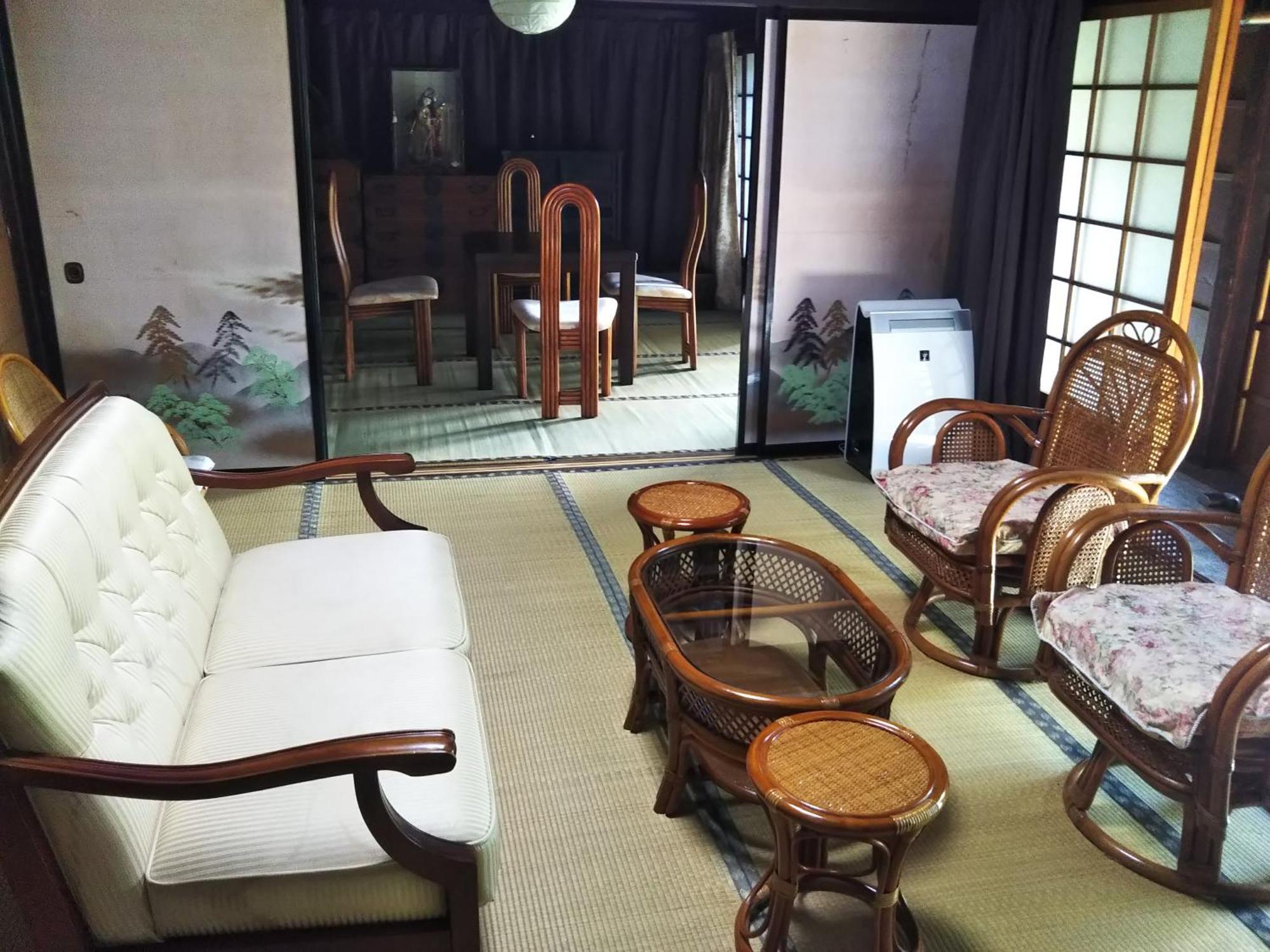 御師の家　梅谷（Umeya） Vila Fujikawaguchiko Exterior foto