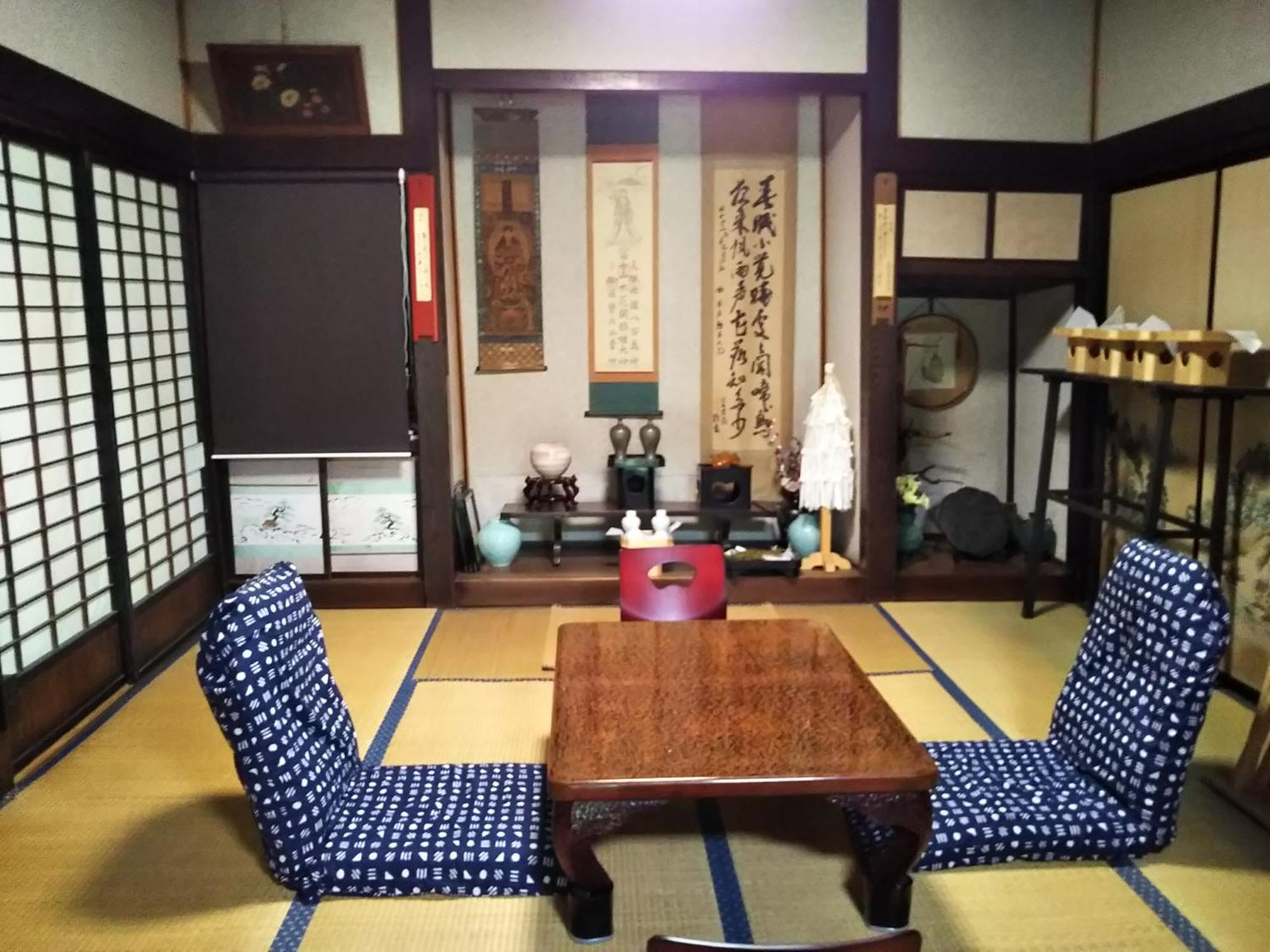 御師の家　梅谷（Umeya） Vila Fujikawaguchiko Exterior foto