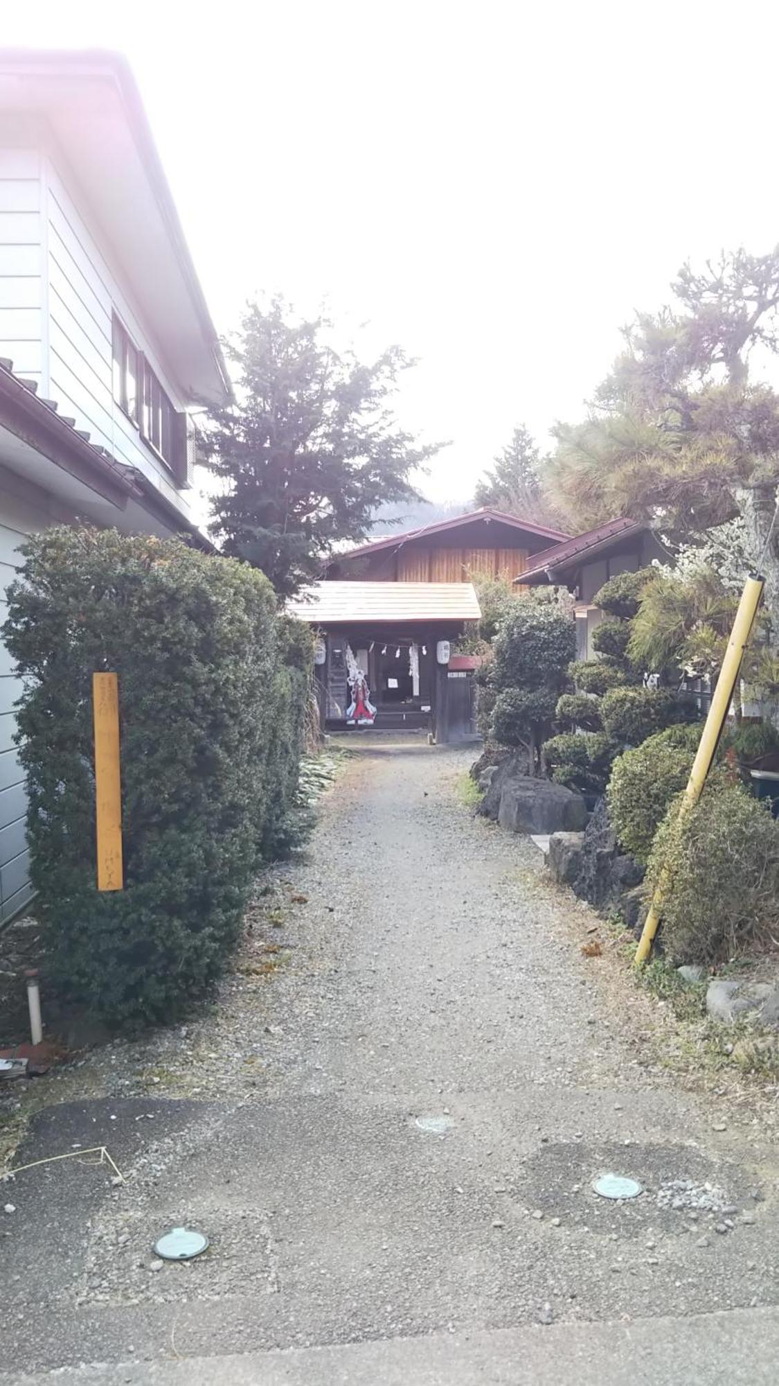御師の家　梅谷（Umeya） Vila Fujikawaguchiko Exterior foto
